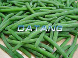 IQF Green Bean Whole
