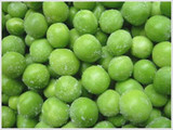 IQF Green Pea