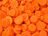 IQF Carrot Slice