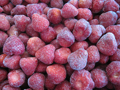 IQF Strawberry